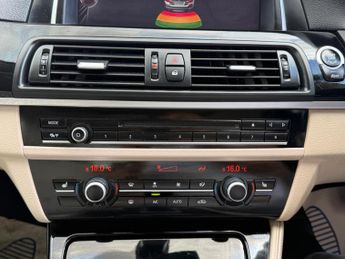 BMW 5 Series 2.0 520d Luxury Auto Euro 6 (s/s) 4dr