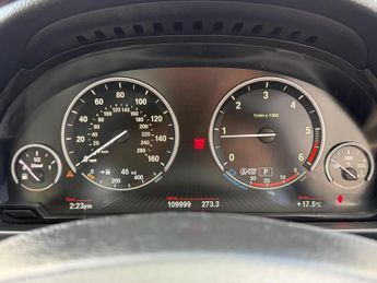 BMW 5 Series 2.0 520d Luxury Auto Euro 6 (s/s) 4dr