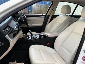BMW 5 Series 2.0 520d Luxury Auto Euro 6 (s/s) 4dr