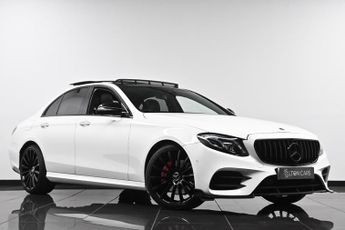 Mercedes E Class 2.0 E220d AMG Line (Premium Plus) G-Tronic+ Euro 6 (s/s) 4dr