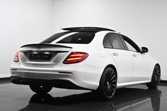 Mercedes-Benz E Class 2.0 E220d AMG Line (Premium Plus) G-Tronic+ Euro 6 (s/s) 4dr