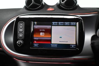 Smart fortwo 1.0 Prime (Premium) Cabriolet Twinamic Euro 6 (s/s) 2dr