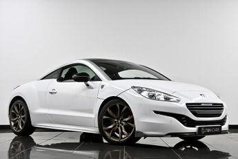 Peugeot RCZ 2.0 HDi GT Euro 5 2dr