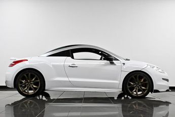 Peugeot RCZ 2.0 HDi GT Euro 5 2dr