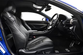 Lexus RC 2.5 300h F Sport CVT Euro 6 (s/s) 2dr