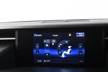 Lexus RC 2.5 300h F Sport CVT Euro 6 (s/s) 2dr