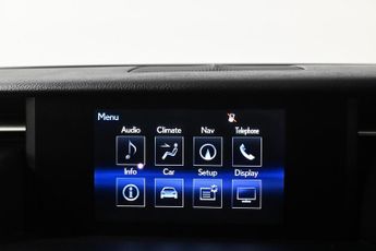 Lexus RC 2.5 300h F Sport CVT Euro 6 (s/s) 2dr