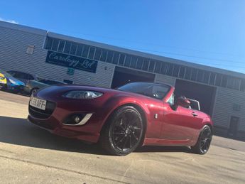 Mazda MX5 2.0i Sport Tech Euro 4 2dr