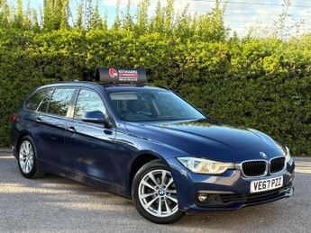 BMW 320 2.0 320i SE Touring Auto Euro 6 (s/s) 5dr