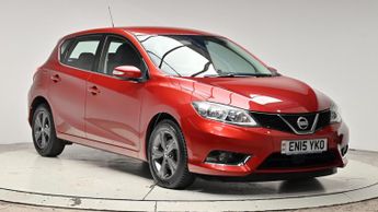 Nissan Pulsar 1.5 dCi Acenta Euro 5 (s/s) 5dr