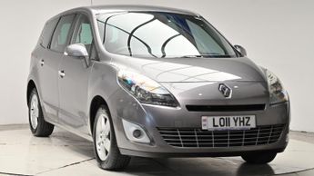 Renault Grand Scenic 1.5 dCi Dynamique TomTom EDC Euro 5 5dr