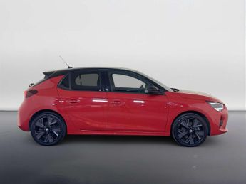 Vauxhall Corsa Electric 50kWh Anniversary Edition Hatchback 5dr Electric Auto (136 ps)