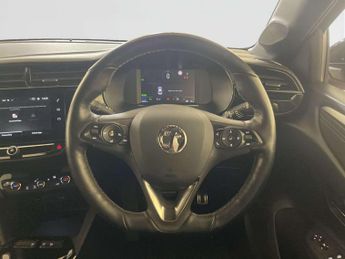 Vauxhall Corsa Electric 50kWh Anniversary Edition Hatchback 5dr Electric Auto (136 ps)
