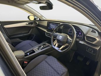 SEAT Leon 1.4 eHybrid 12.8kWh FR Hatchback 5dr Petrol Plug-in Hybrid DSG E