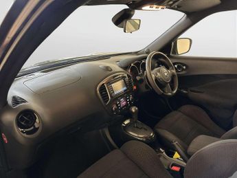 Nissan Juke 1.6 DIG-T Nismo RS SUV 5dr Petrol XTRON 4WD Euro 6 (214 ps)