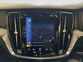 Volvo V60 2.0h T6 Recharge 11.6kWh R-Design Estate 5dr Petrol Plug-in Hybr