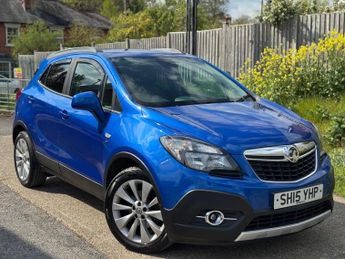 Vauxhall Mokka 1.6i SE 2WD Euro 6 (s/s) 5dr