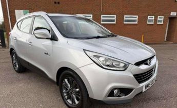 Hyundai IX35 1.7 CRDi SE Euro 5 5dr