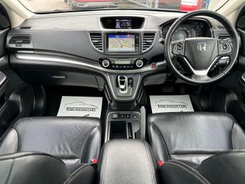 Honda CR-V 1.6 i-DTEC EX Auto 4WD Euro 6 5dr