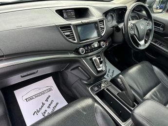 Honda CR-V 1.6 i-DTEC EX Auto 4WD Euro 6 5dr