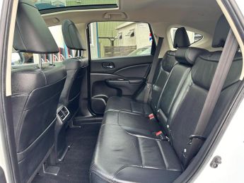 Honda CR-V 1.6 i-DTEC EX Auto 4WD Euro 6 5dr