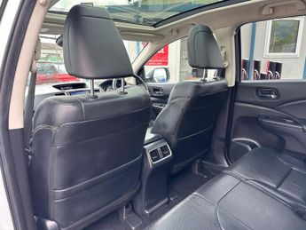 Honda CR-V 1.6 i-DTEC EX Auto 4WD Euro 6 5dr