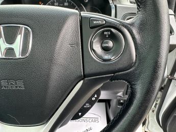 Honda CR-V 1.6 i-DTEC EX Auto 4WD Euro 6 5dr
