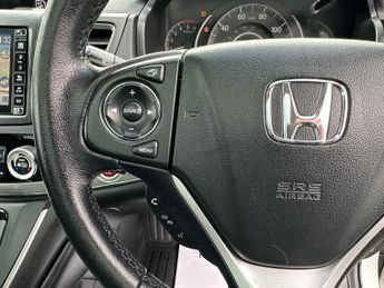 Honda CR-V 1.6 i-DTEC EX Auto 4WD Euro 6 5dr