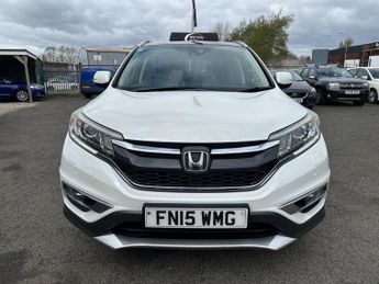 Honda CR-V 1.6 i-DTEC EX Auto 4WD Euro 6 5dr