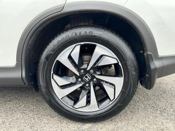 Honda CR-V 1.6 i-DTEC EX Auto 4WD Euro 6 5dr