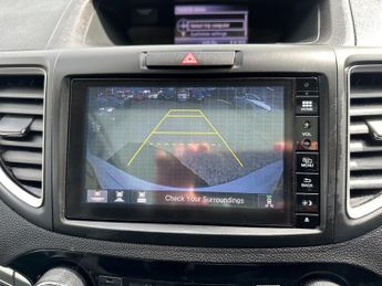 Honda CR-V 1.6 i-DTEC EX Auto 4WD Euro 6 5dr