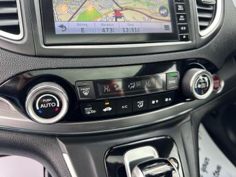 Honda CR-V 1.6 i-DTEC EX Auto 4WD Euro 6 5dr