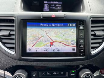 Honda CR-V 1.6 i-DTEC EX Auto 4WD Euro 6 5dr