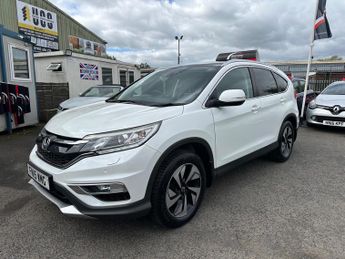 Honda CR-V 1.6 i-DTEC EX Auto 4WD Euro 6 5dr