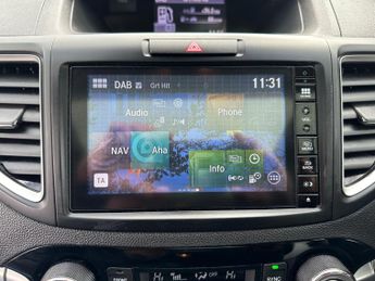 Honda CR-V 1.6 i-DTEC EX Auto 4WD Euro 6 5dr