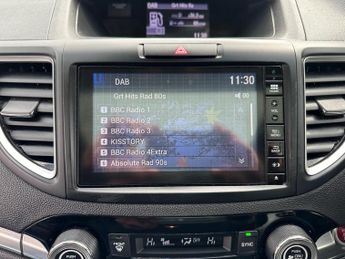 Honda CR-V 1.6 i-DTEC EX Auto 4WD Euro 6 5dr
