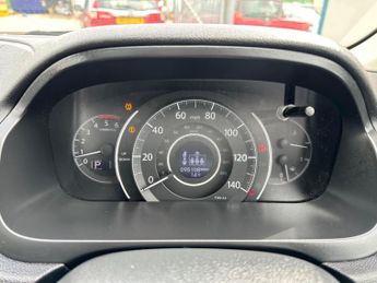 Honda CR-V 1.6 i-DTEC EX Auto 4WD Euro 6 5dr