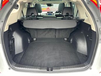 Honda CR-V 1.6 i-DTEC EX Auto 4WD Euro 6 5dr
