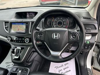 Honda CR-V 1.6 i-DTEC EX Auto 4WD Euro 6 5dr