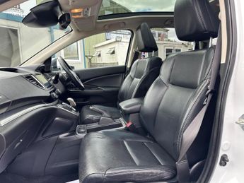 Honda CR-V 1.6 i-DTEC EX Auto 4WD Euro 6 5dr