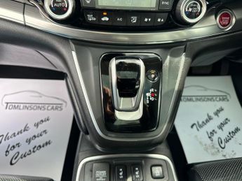 Honda CR-V 1.6 i-DTEC EX Auto 4WD Euro 6 5dr