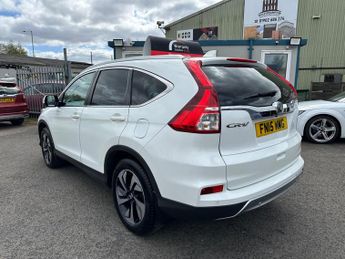 Honda CR-V 1.6 i-DTEC EX Auto 4WD Euro 6 5dr