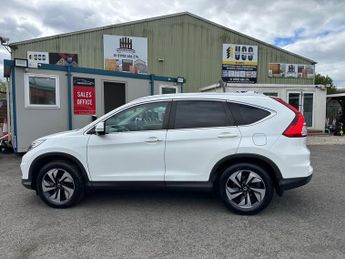 Honda CR-V 1.6 i-DTEC EX Auto 4WD Euro 6 5dr