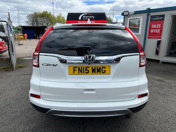 Honda CR-V 1.6 i-DTEC EX Auto 4WD Euro 6 5dr