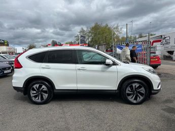 Honda CR-V 1.6 i-DTEC EX Auto 4WD Euro 6 5dr