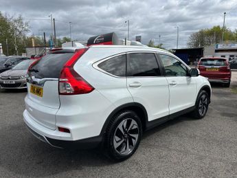 Honda CR-V 1.6 i-DTEC EX Auto 4WD Euro 6 5dr