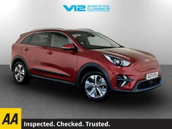 Kia Niro 39kWh 2 SUV 5dr Electric Auto (134 bhp)
