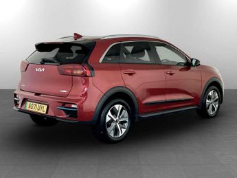 Kia Niro 39kWh 2 SUV 5dr Electric Auto (134 bhp)