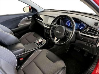 Kia Niro 39kWh 2 SUV 5dr Electric Auto (134 bhp)
