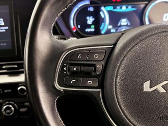 Kia Niro 39kWh 2 SUV 5dr Electric Auto (134 bhp)